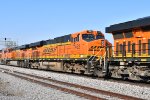 BNSF 7462 Roster shot.